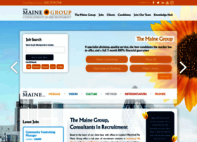 themainegroup.co.uk