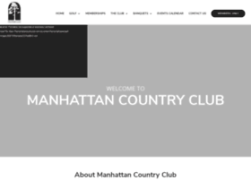 themanhattancountryclub.com