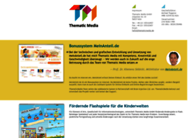thematicmedia.de