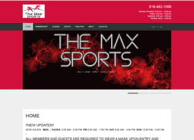 themaxsports.com