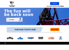 themeparks.com.au