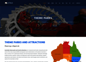 themeparksandattractions.com.au