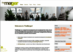themerger.com