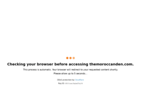 themoroccanden.com