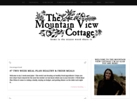 themountainviewcottage.net