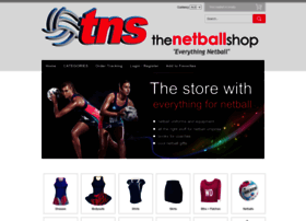 thenetballshop.com.au