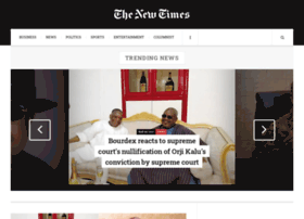 thenewtimes.com.ng