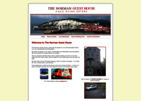 thenorman-guesthouse.co.uk