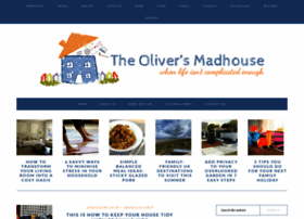 theoliversmadhouse.co.uk