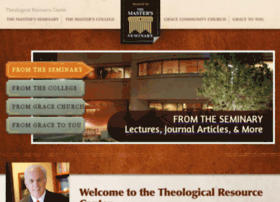 theologicalresources.org