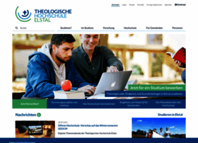 theologisches-seminar-elstal.de