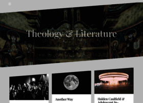 theologyandliterature.com
