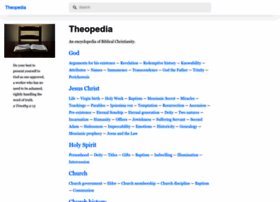theopedia.com