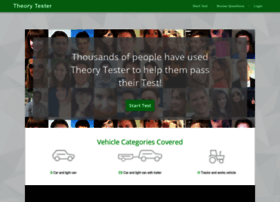 theory-tester.com