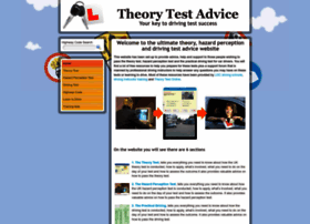 theorytestadvice.co.uk