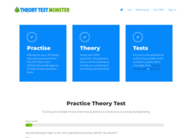 theorytestmonster.uk