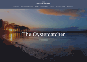 theoystercatcher.co.uk