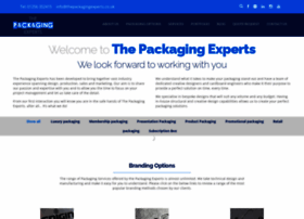 thepackagingexperts.co.uk
