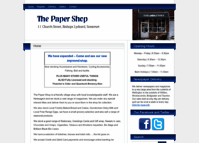 thepapershop.co