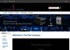 theparkcompany.com