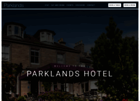 theparklandshotel.com