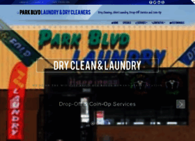 theparklaundry.com