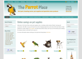 theparrotplace.co.nz
