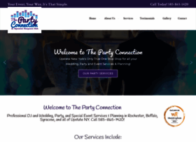 thepartyconnectionny.com