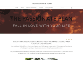 thepassionateplan.com