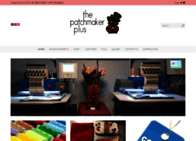 thepatchmakerplus.com
