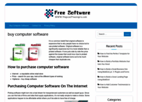 thepcsoftwarepro.com