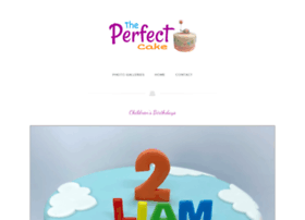 theperfectcake.com.au