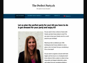 theperfectparty.ch