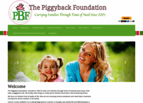 thepiggybackfoundation.org