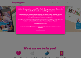 thepinkgroup.co.uk