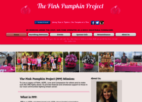 thepinkpumpkinproject.org
