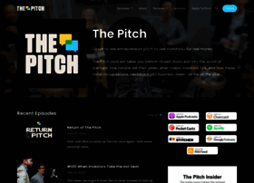 thepitch.fm