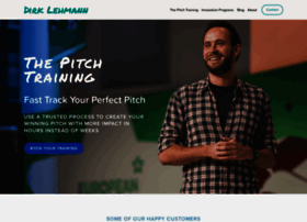 thepitchtraining.com