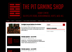 thepitgamingshop.co.uk