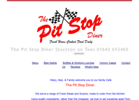 thepitstopdiner.co.uk