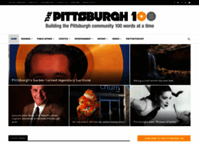 thepittsburgh100.com