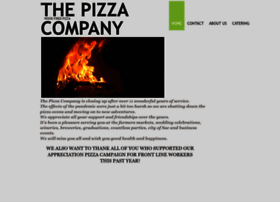 thepizzacompany.pizza