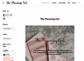theplanninggirl.com