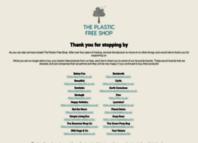 theplasticfreeshop.co.uk