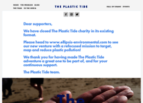 theplastictide.com