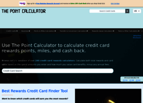 thepointcalculator.com