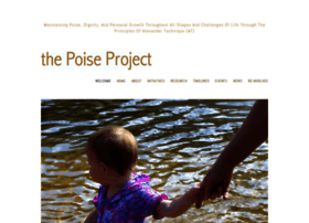 thepoiseproject.org