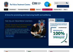 thepolicetreatmentcentres.org