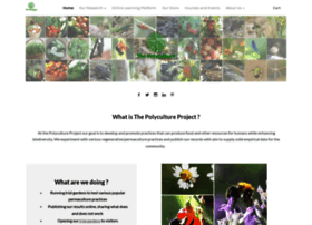 thepolycultureproject.com