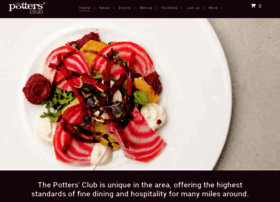 thepottersclub.co.uk